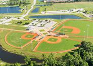 South County Regional Park 棒球 Fields
